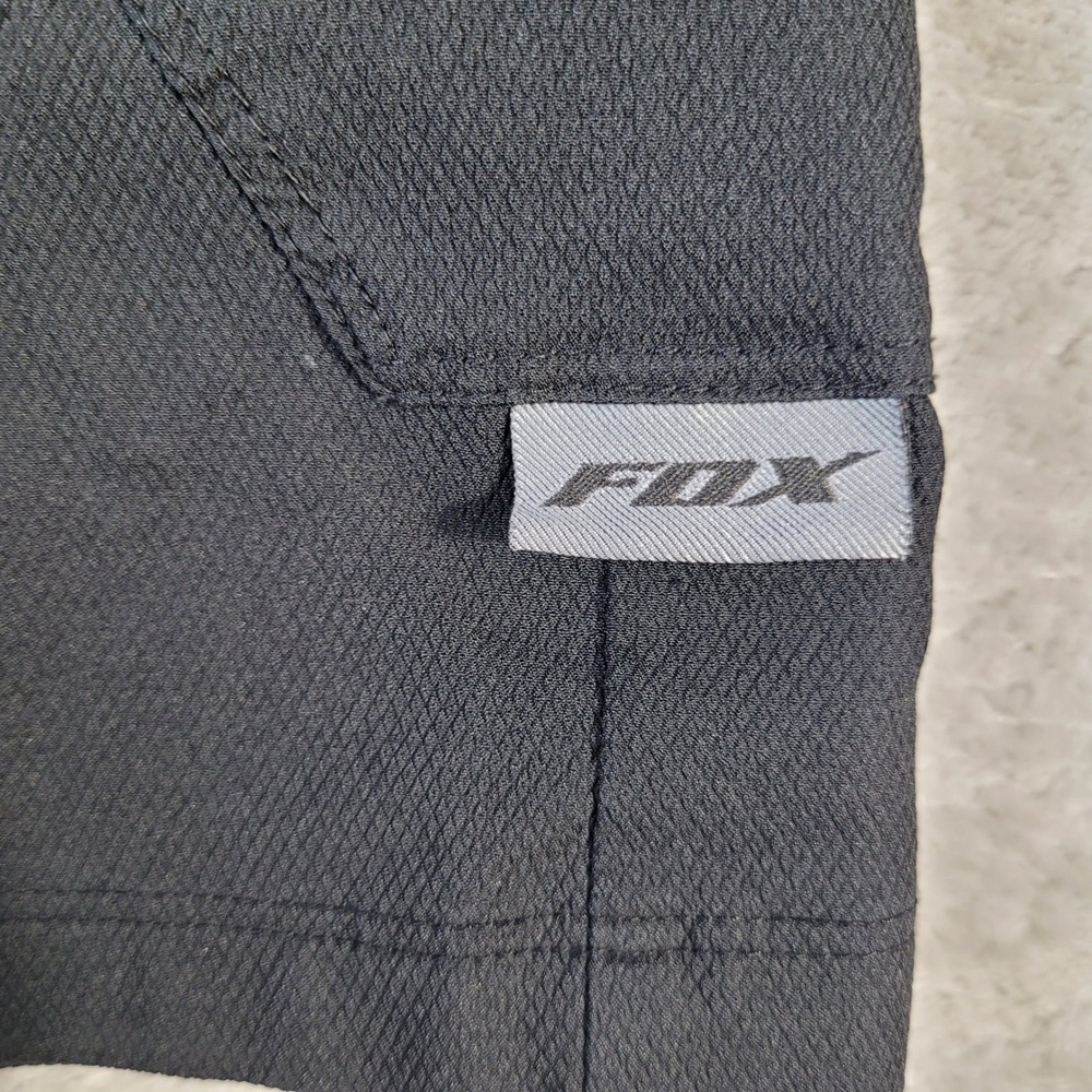 Fox Racing Ranger MTB Shorts Mens 34 Black Cargo Mountain Bike Cycling - Picture 6 of 11
